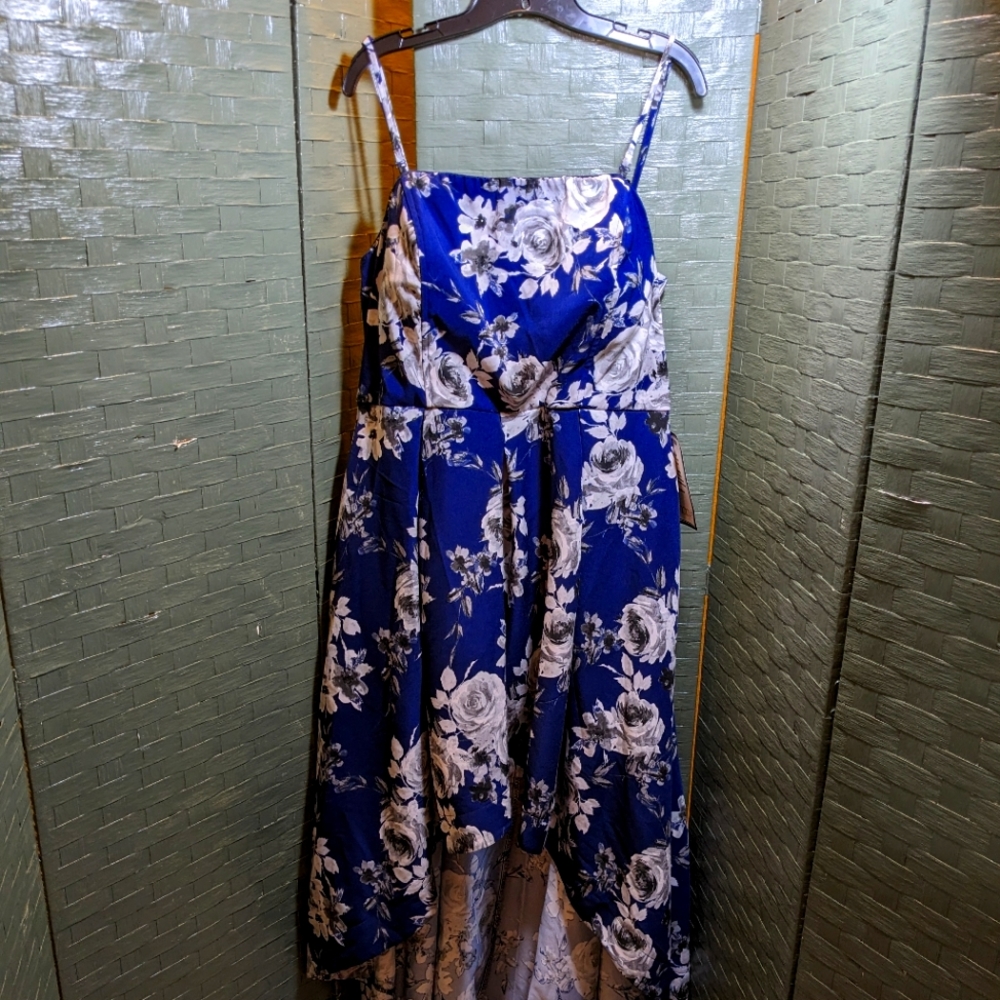 Plus Size Gown